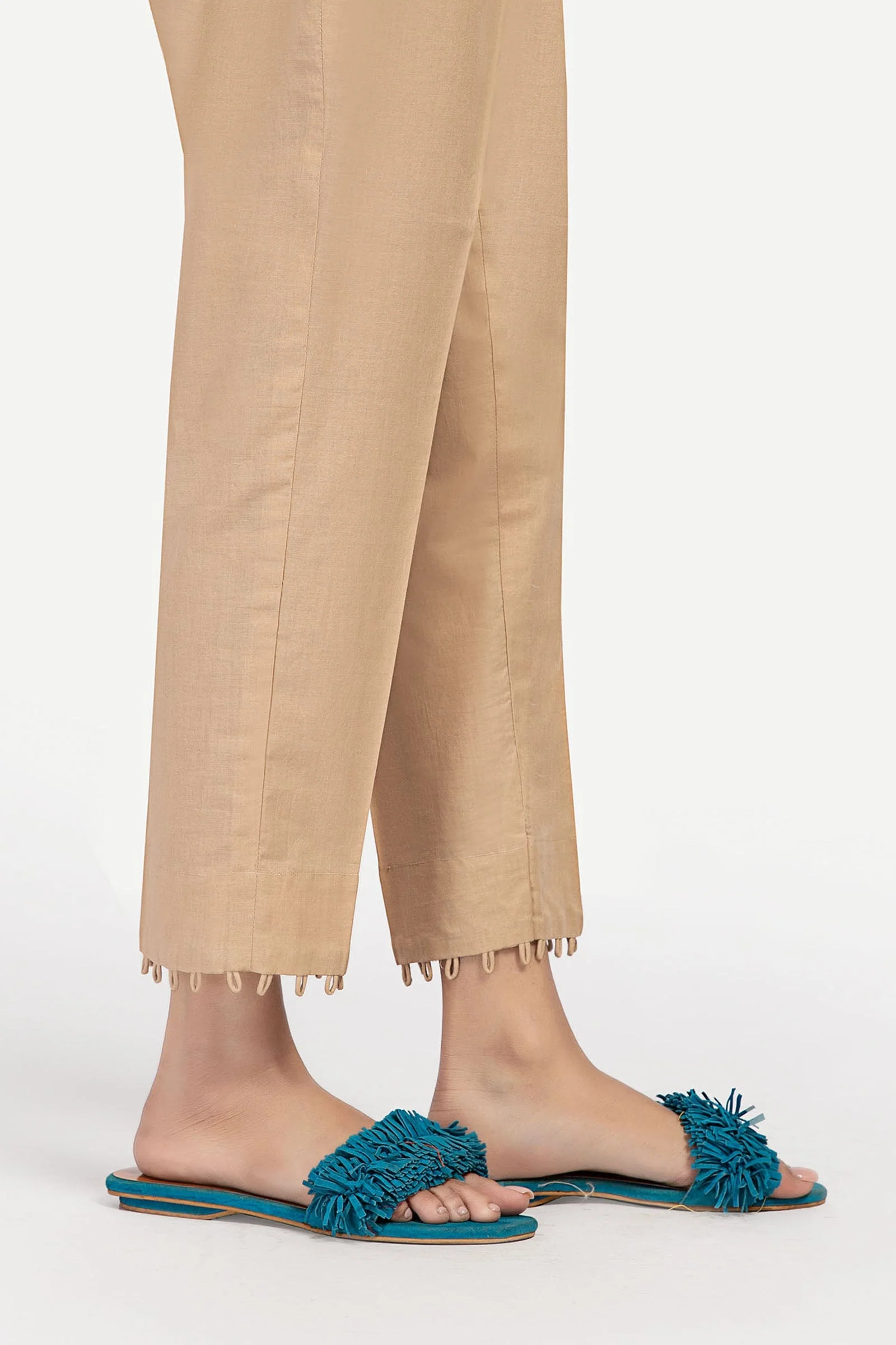 Dyed Cambric Trouser | MB-EF23-81 - Image 2