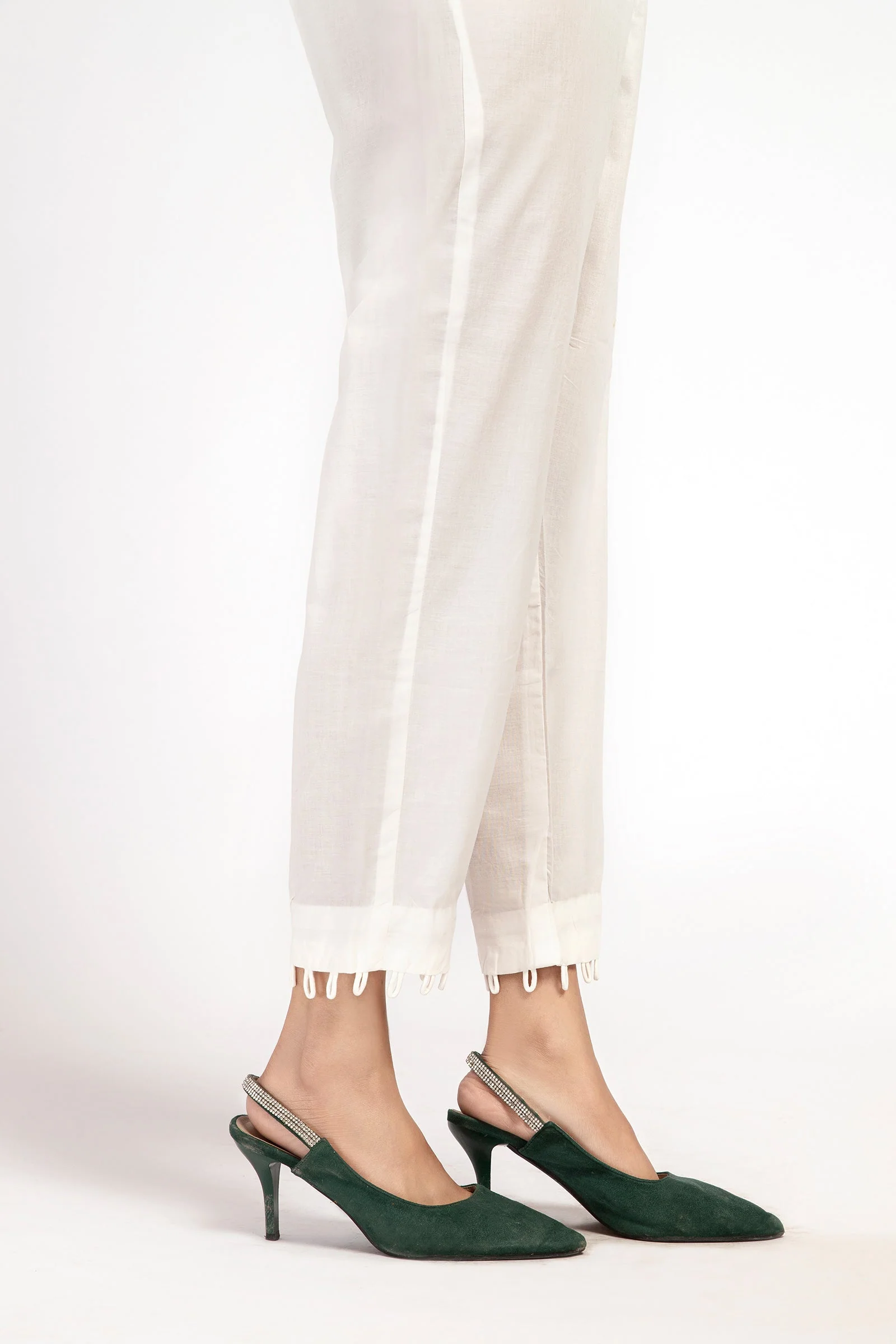 Dyed Cambric Trouser | MB-EF23-81 - Image 2