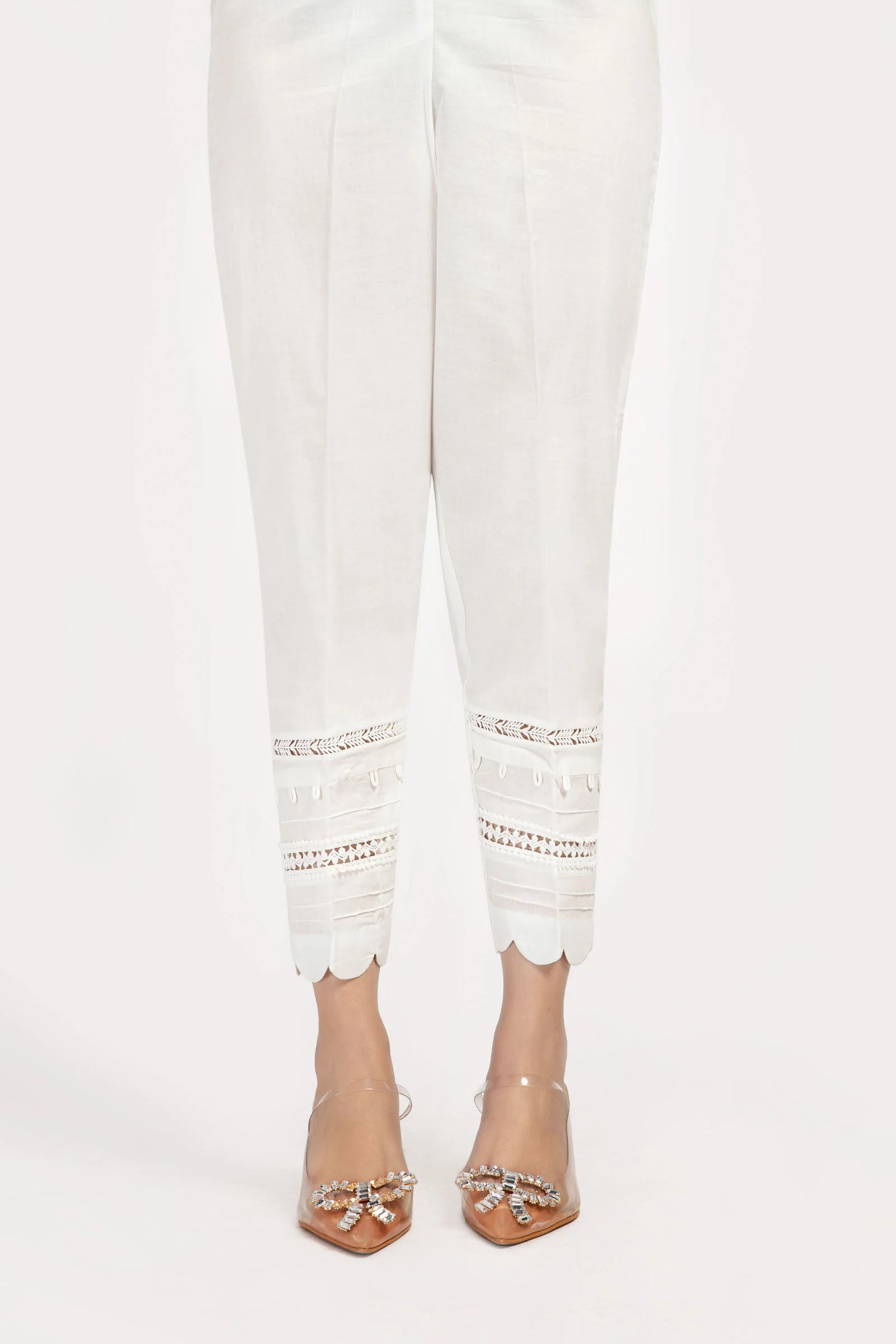 Dyed Cambric Trouser | MB-EF23-82
