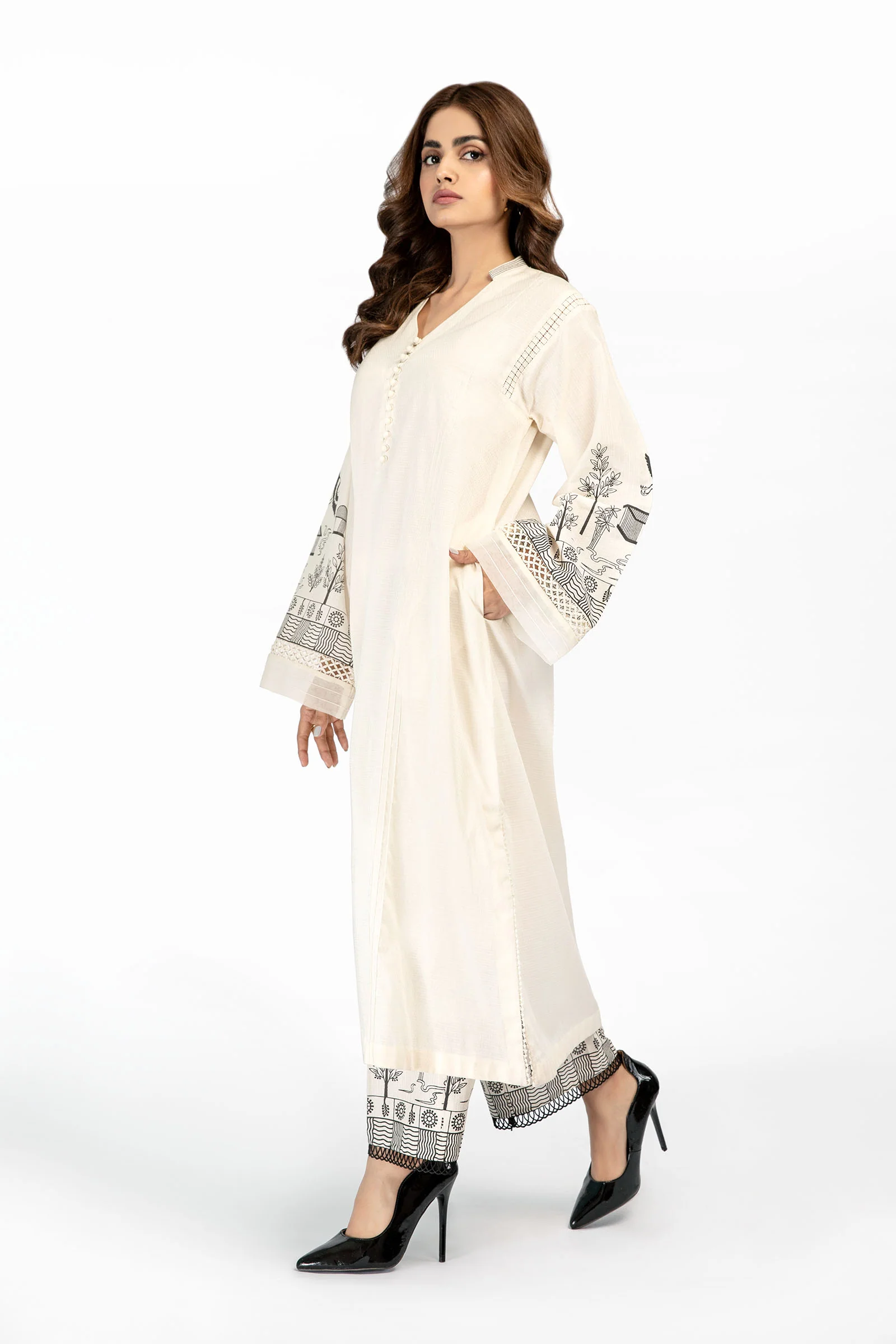 Suit Off White MB-EF23-91 - Image 3