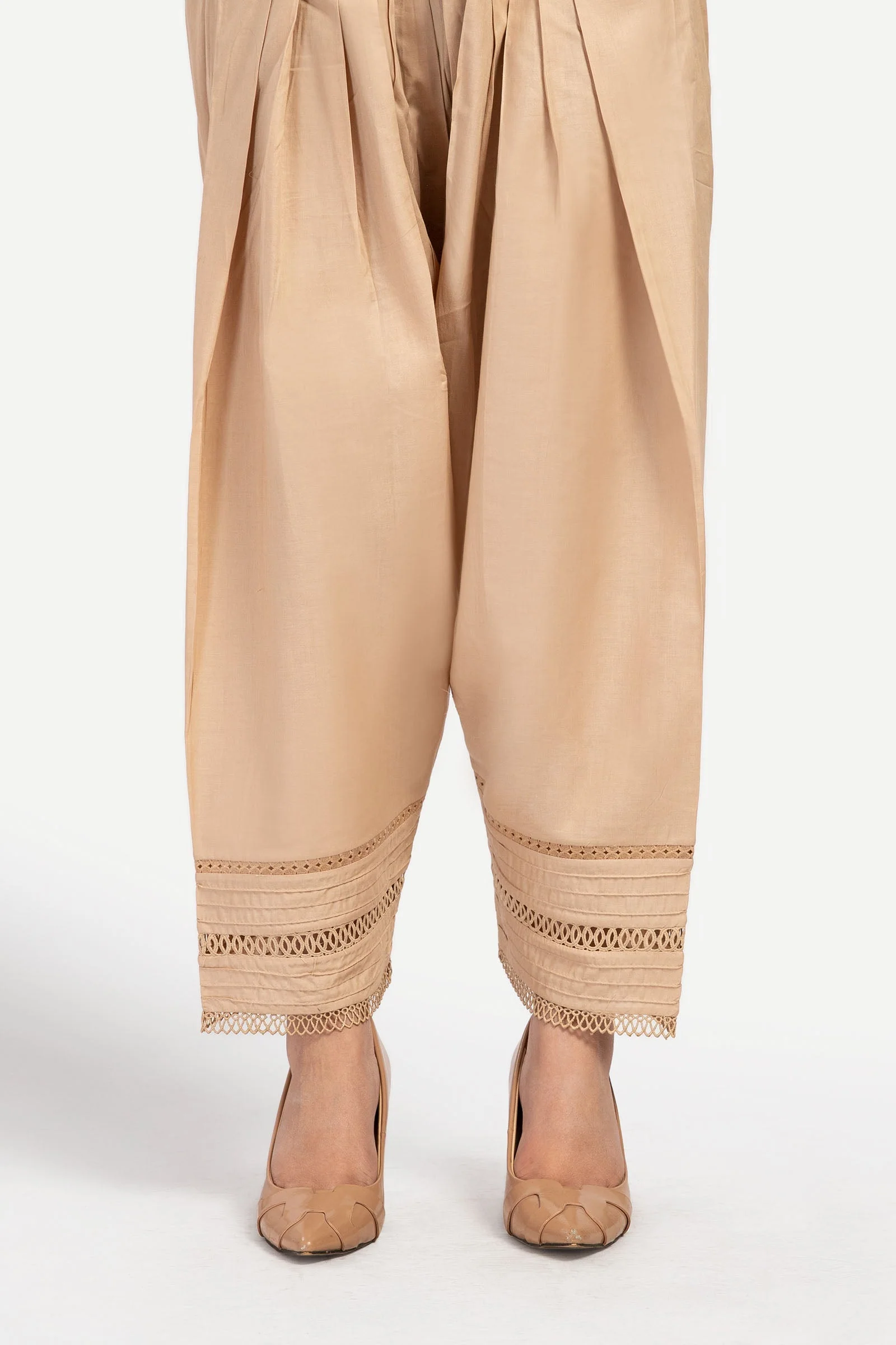 Dyed Cambric Shalwar | MB-EF23-98