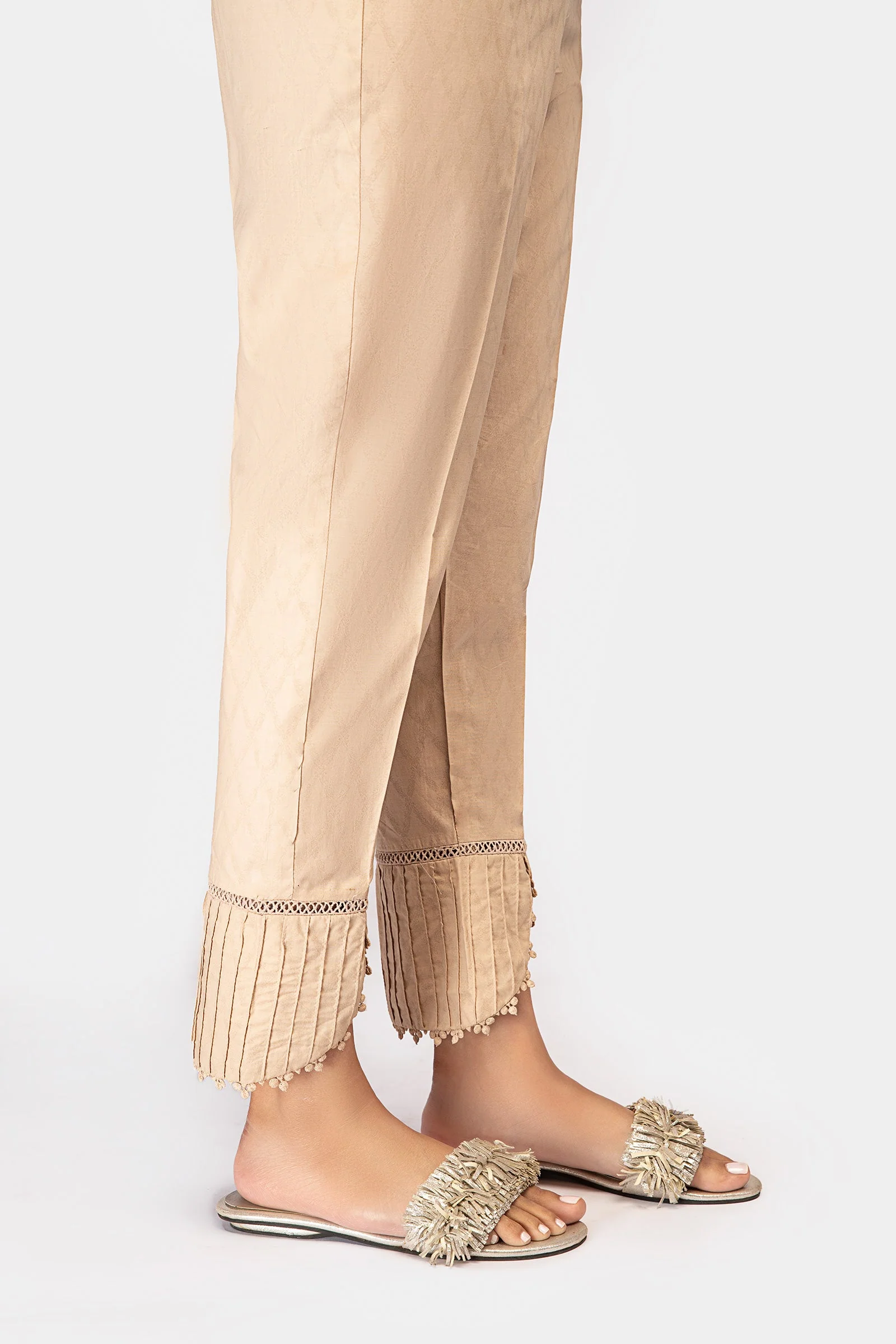 Dyed Cambric Trouser | MB-EF23-99 - Image 2