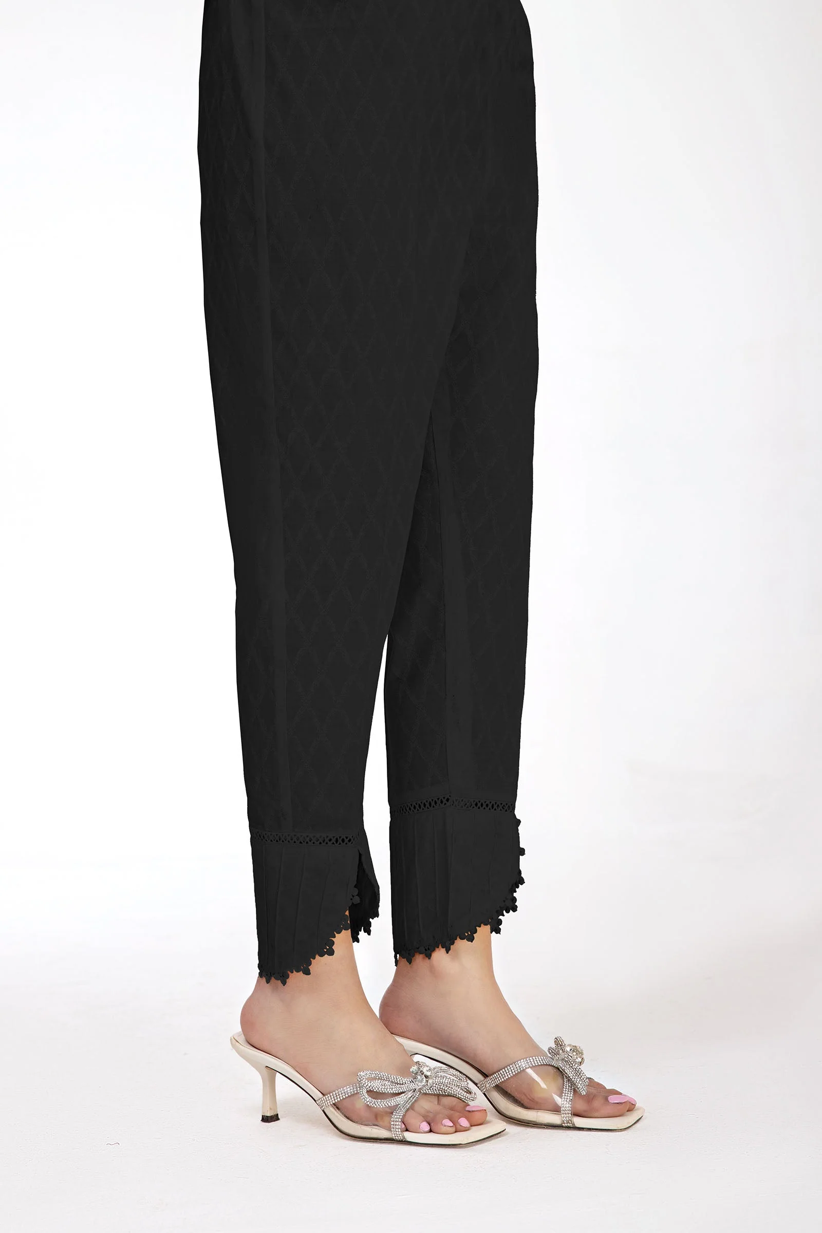 Dyed Cambric Trouser | MB-EF23-99 - Image 2