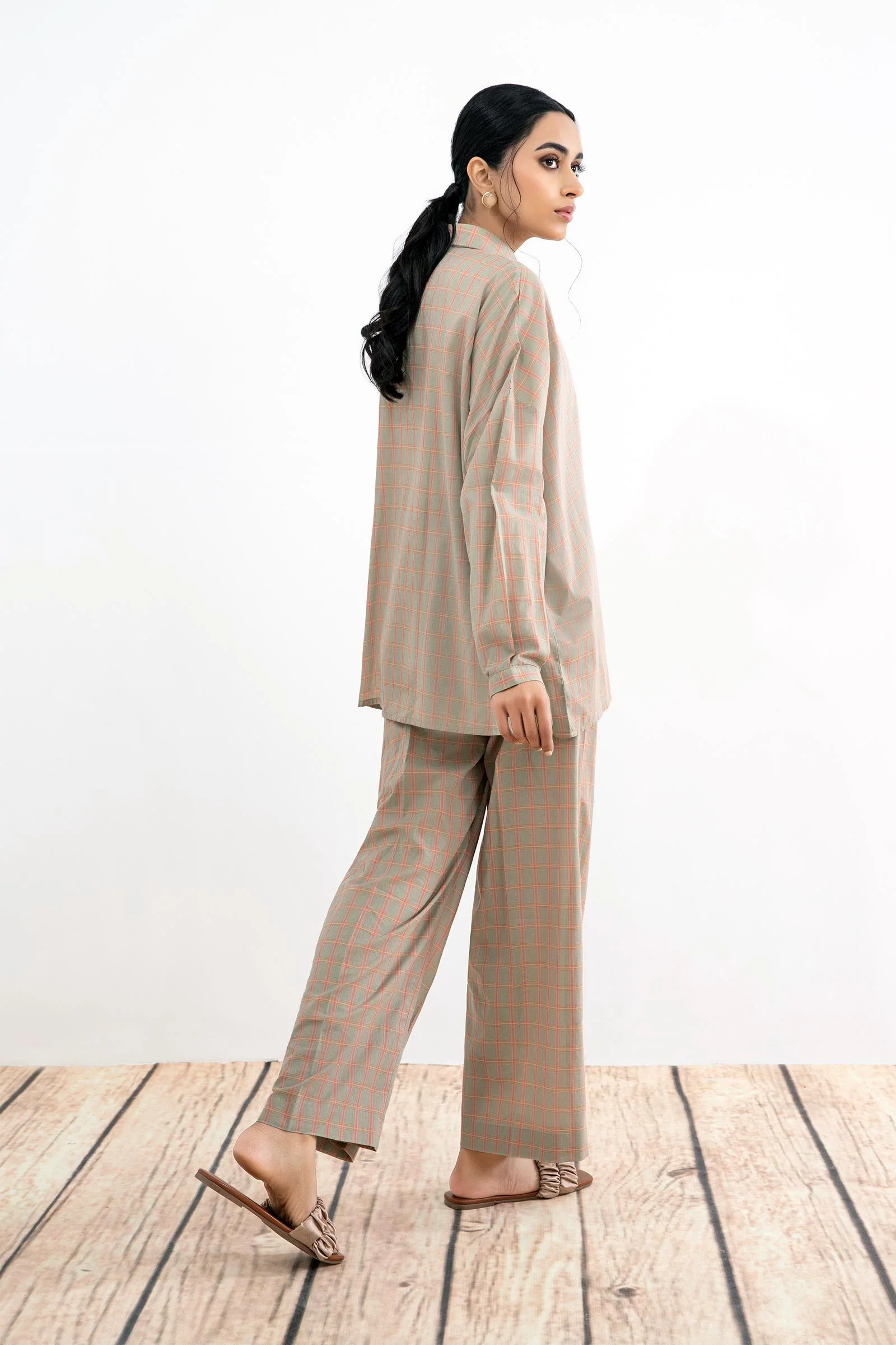Dyed Co-Ord Set - Image 10