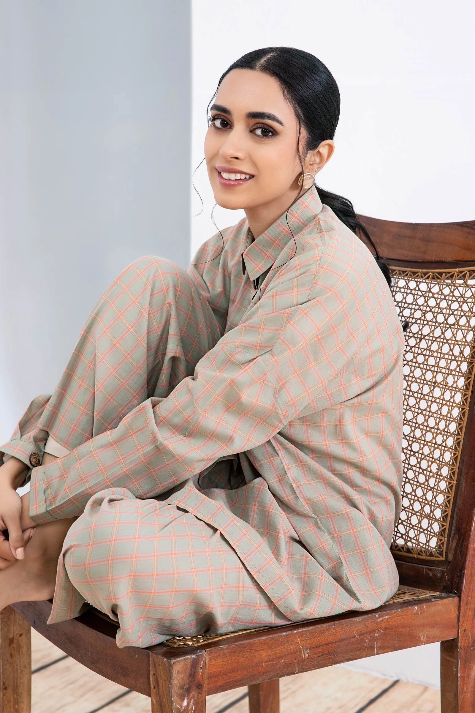 Dyed Co-Ord Set - Image 7