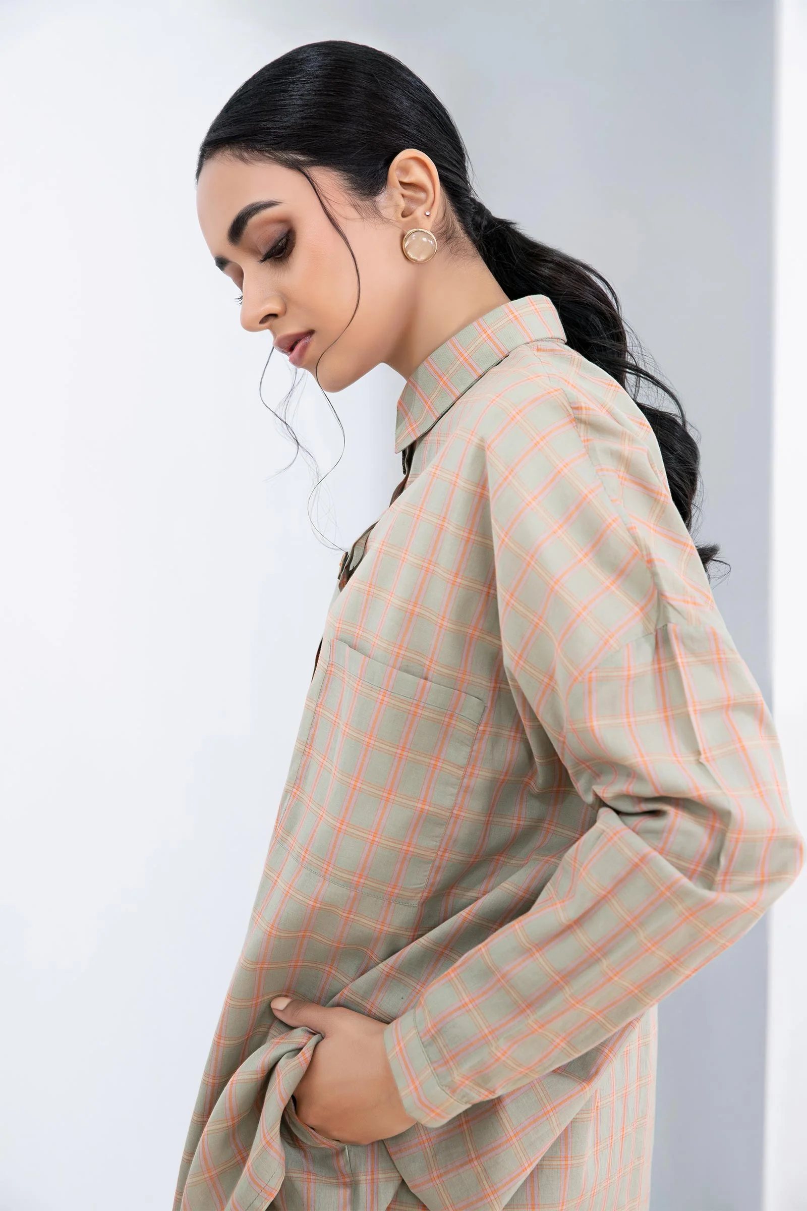 Dyed Co-Ord Set - Image 9
