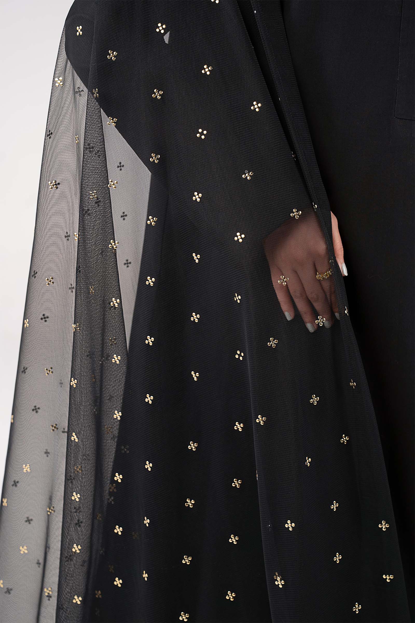 Embellished Net Dupatta - Image 2