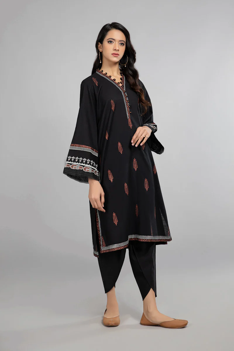 Shirt Black MB-SS21-03 - Image 2