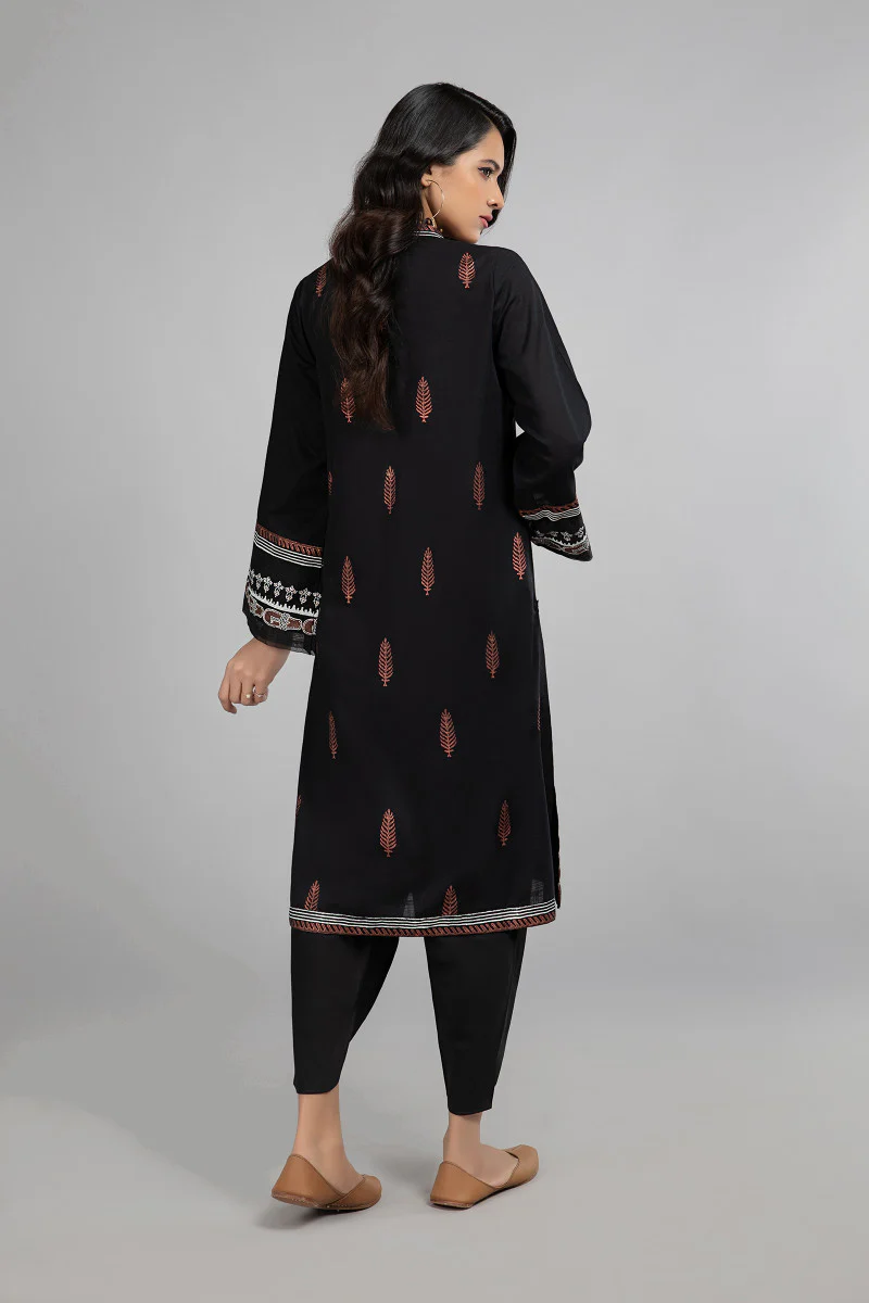Shirt Black MB-SS21-03 - Image 3
