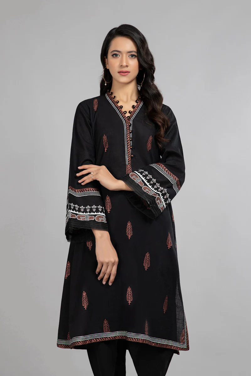 Shirt Black MB-SS21-03 - Image 4