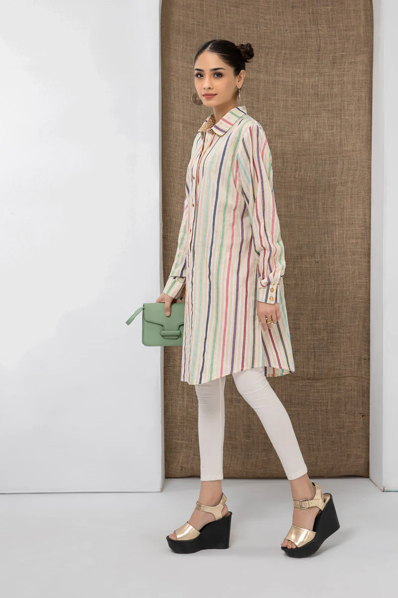 Shirt Off White MB-SS21-123 - Image 2