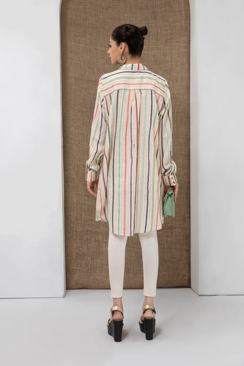 Shirt Off White MB-SS21-123 - Image 3