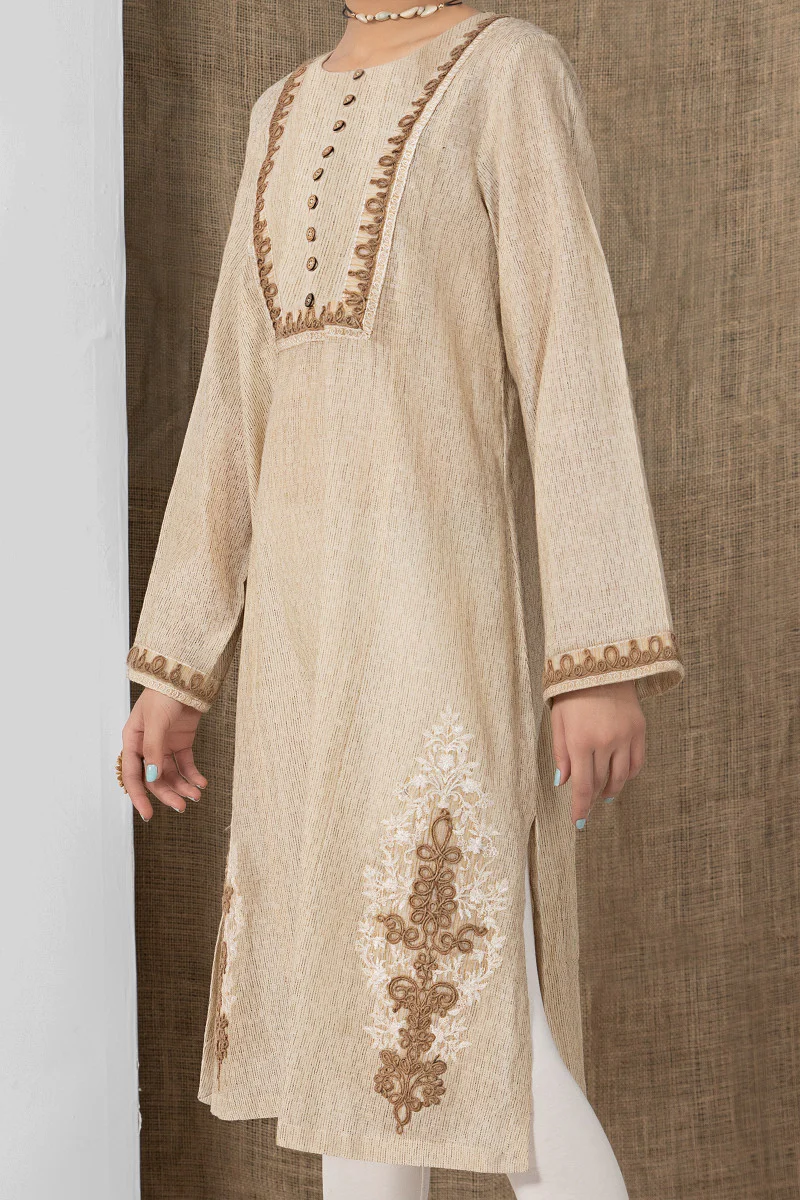 Shirt Beige MB-SS21-131 - Image 2
