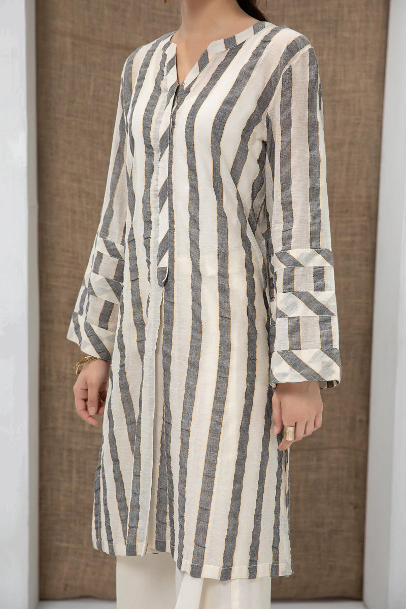 Shirt Off White MB-SS21-134 - Image 4