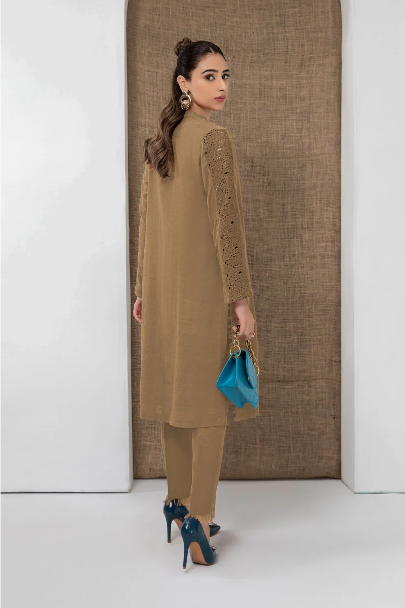 Suit Beige MB-SS21-145 - Image 4