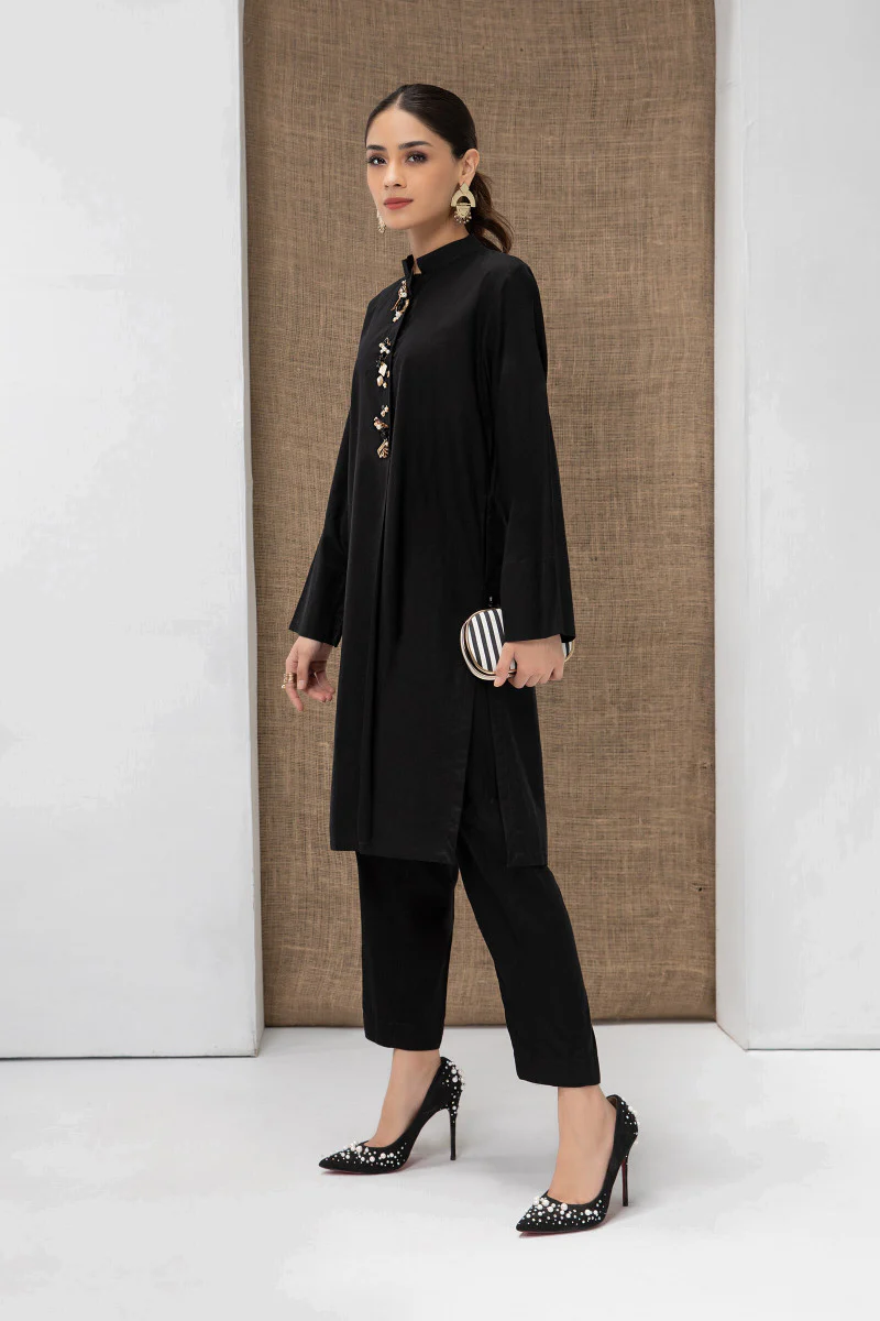 Suit Black MB-SS21-150 - Image 3
