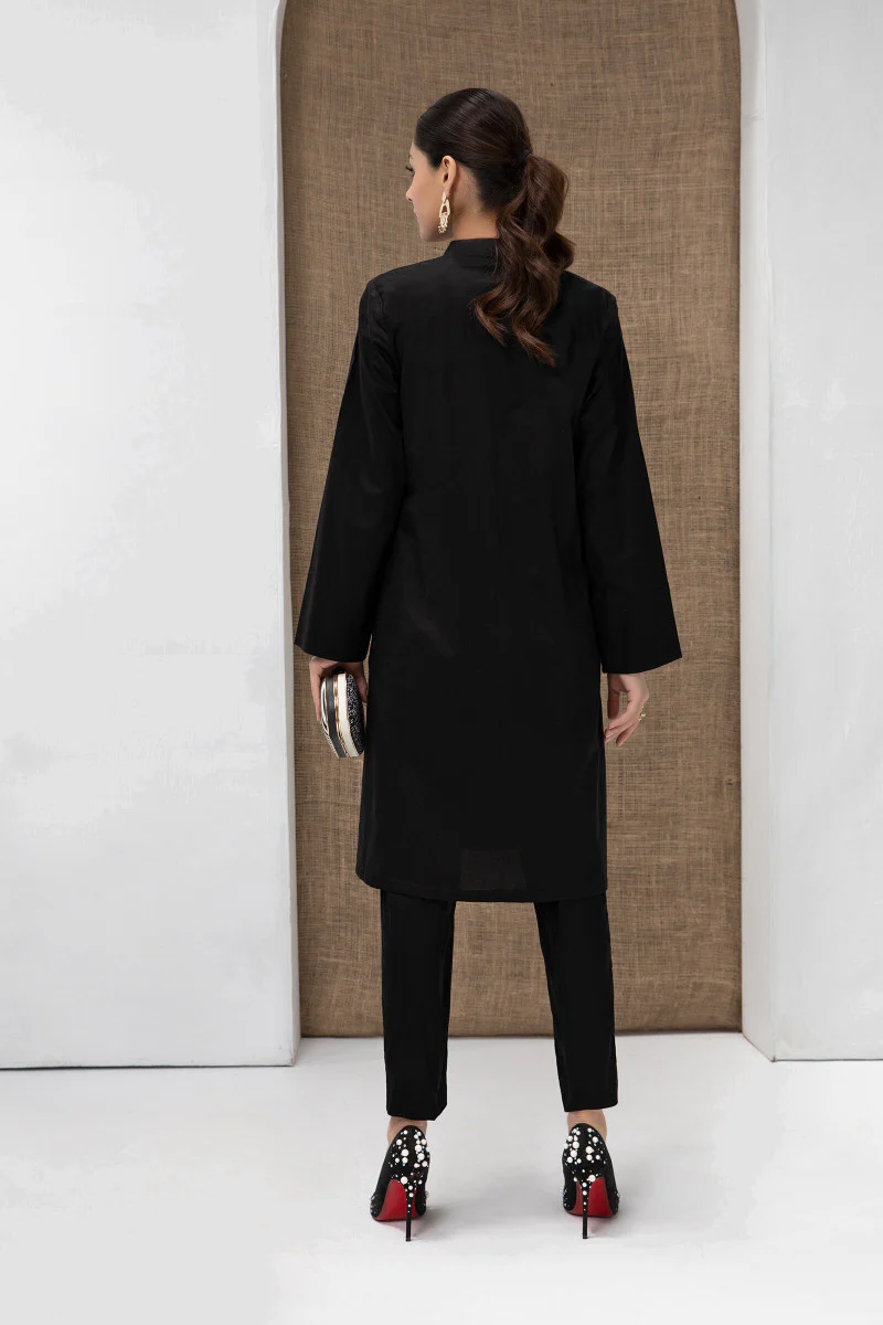 Suit Black MB-SS21-150 - Image 4