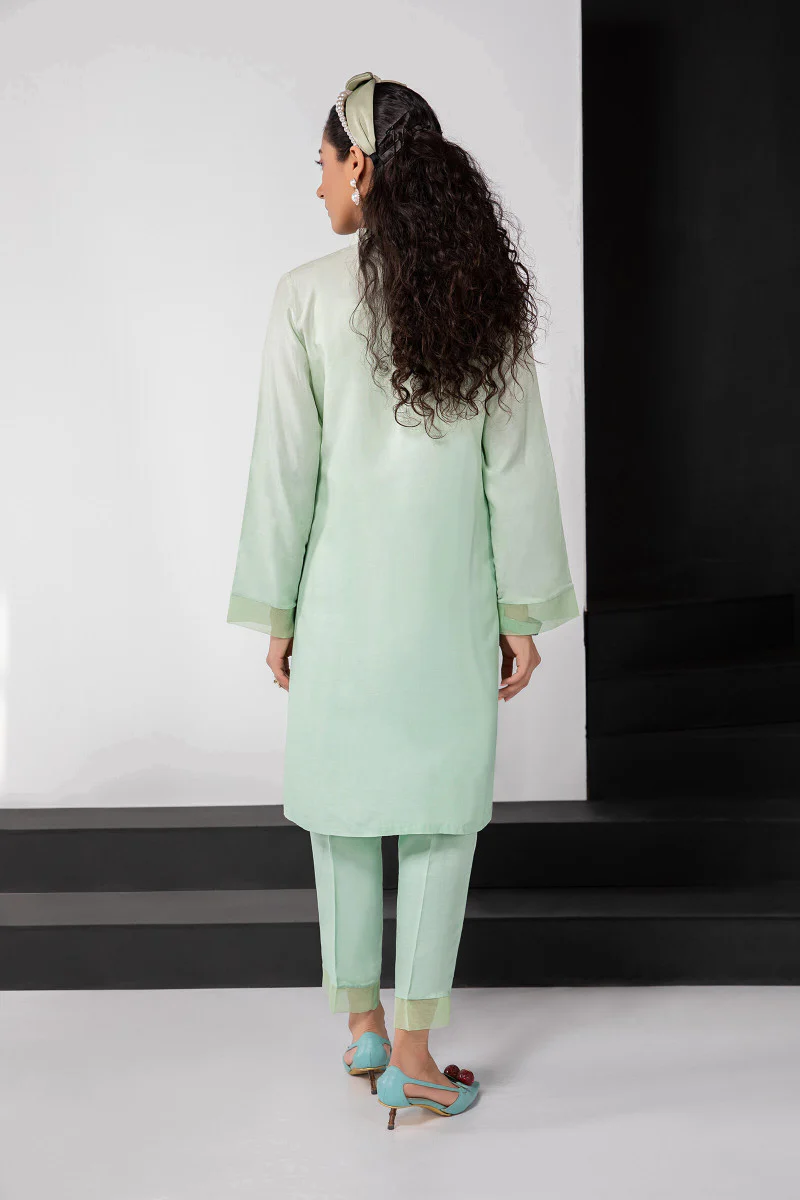 Suit Green MB-SS21-150 - Image 4