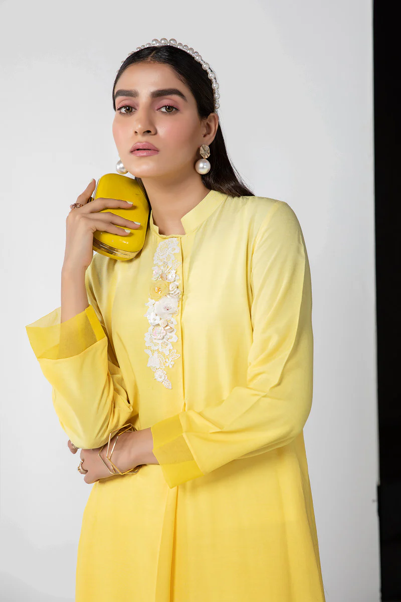 Suit Yellow MB-SS21-150 - Image 2