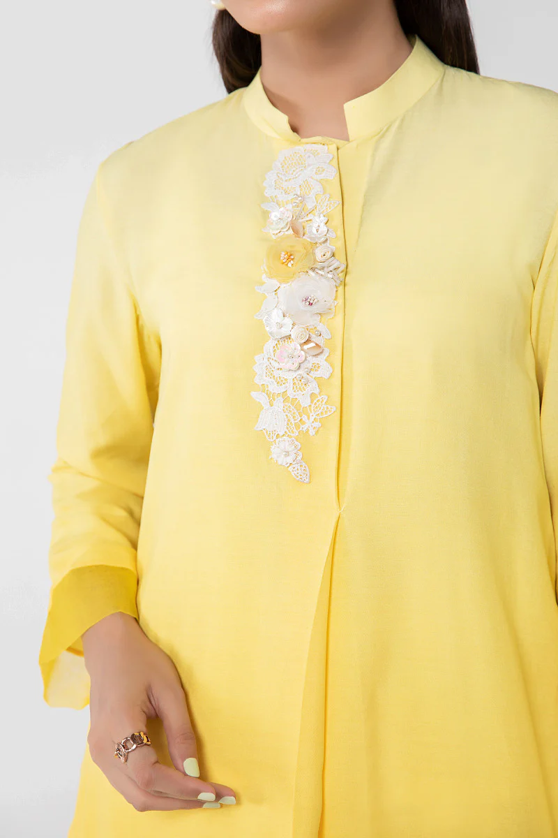 Suit Yellow MB-SS21-150 - Image 3
