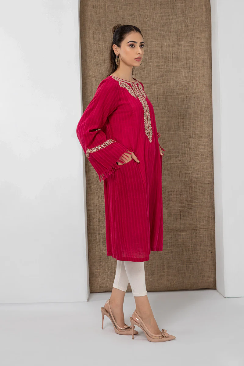 Shirt Pink MB-SS21-155 - Image 2