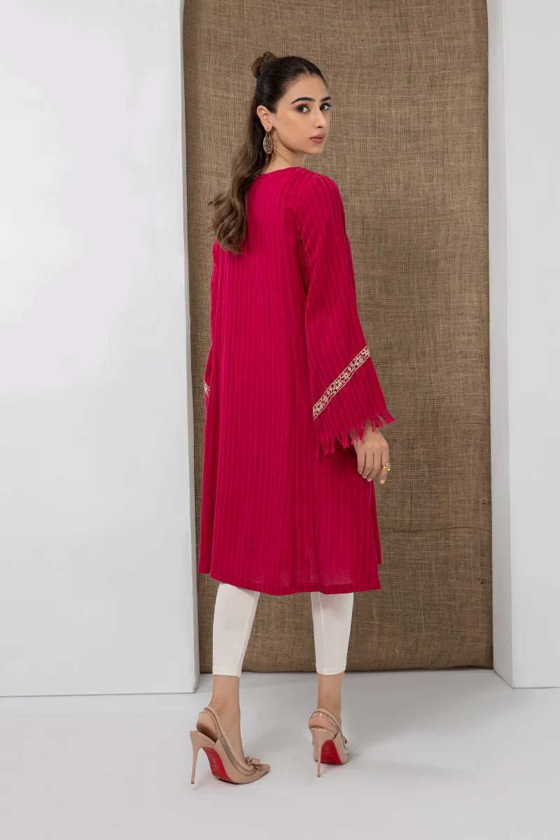 Shirt Pink MB-SS21-155 - Image 3