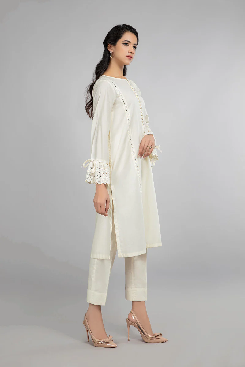 Shirt White MB-SS21-16/A - Image 2