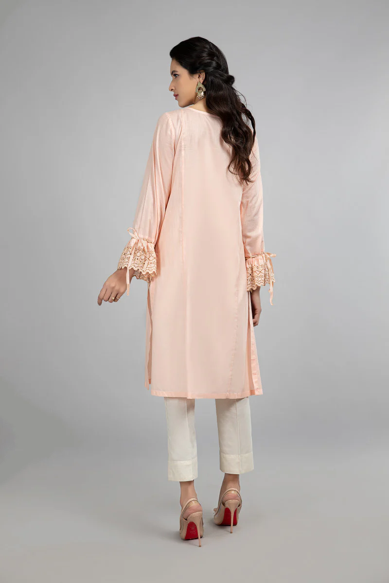 Shirt Peach MB-SS21-16 - Image 3