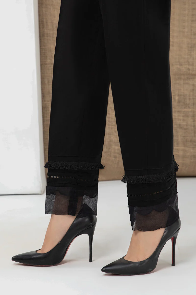 Trouser Black MB-SS21-160/A - Image 2