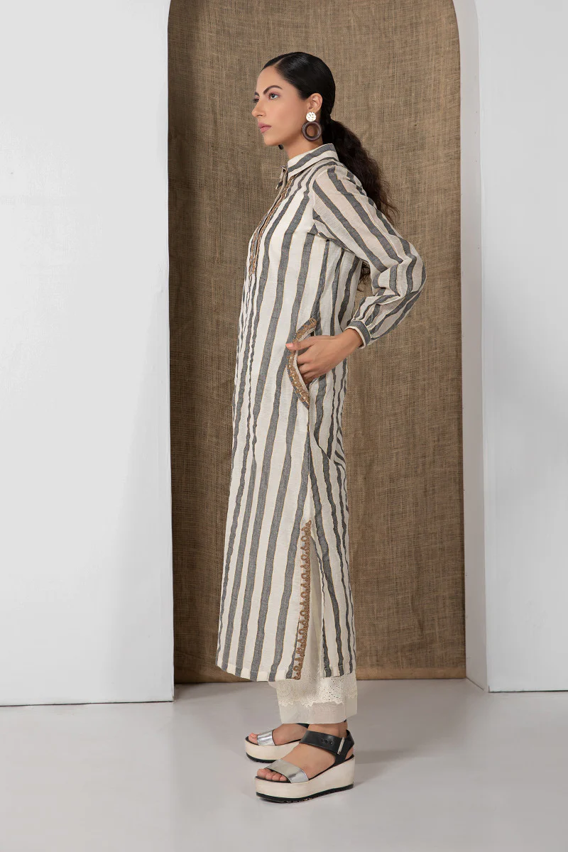 Shirt Off White MB-SS21-160 - Image 2