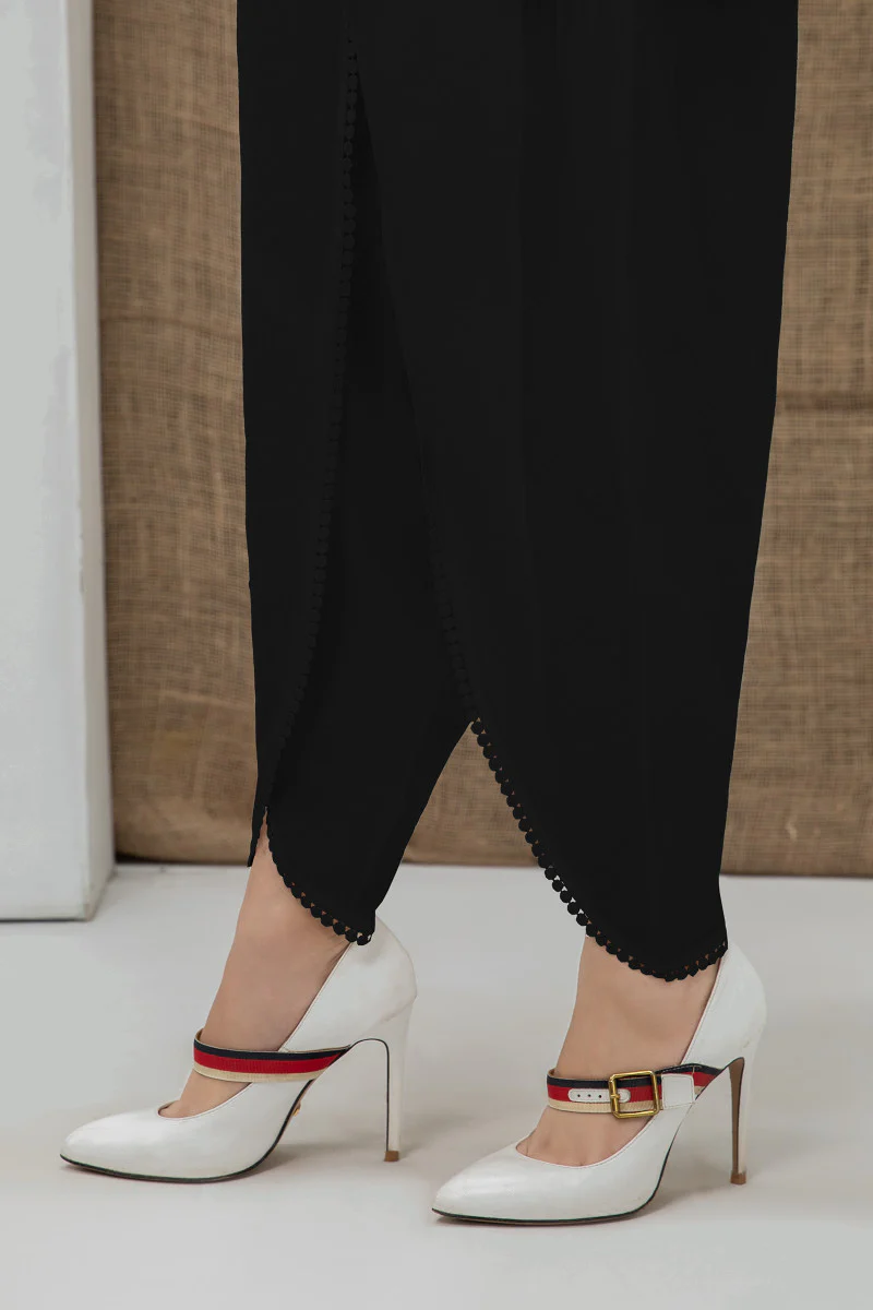 Trouser Black MB-SS21-161/A - Image 2