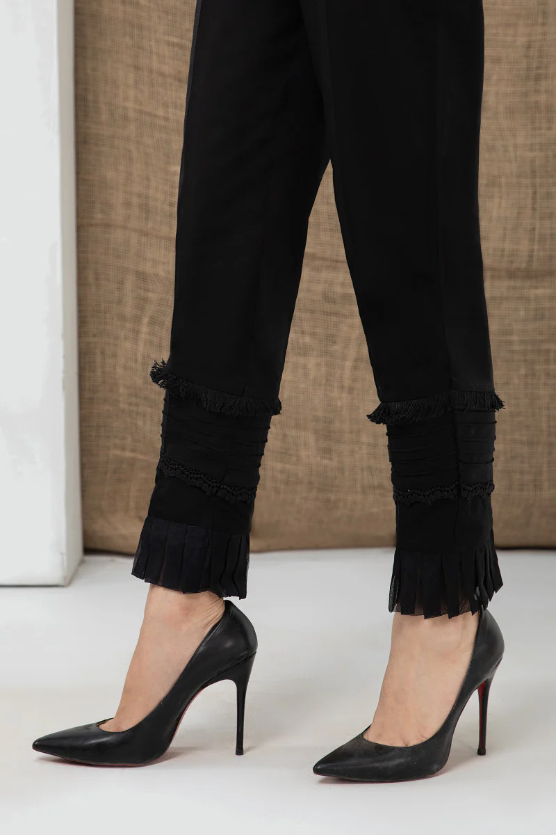 Trouser Black MB-SS21-162/A - Image 2