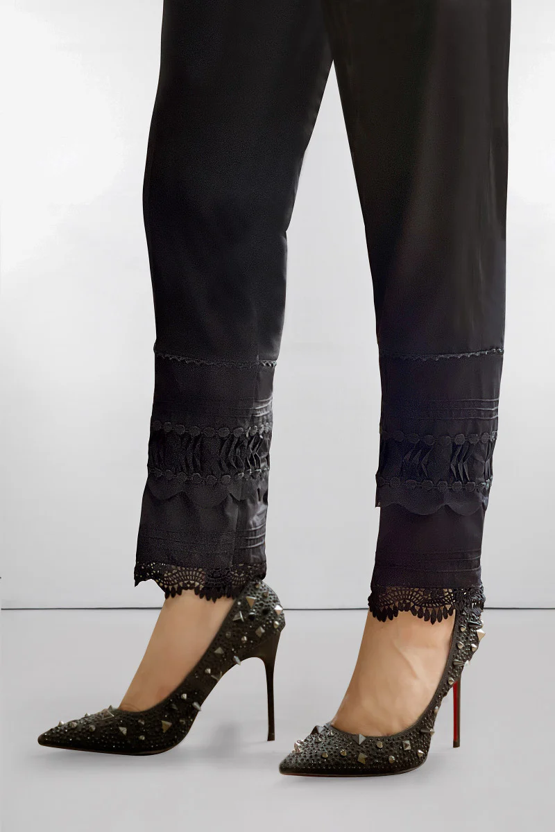 Trouser Black MB-SS21-163 - Image 2