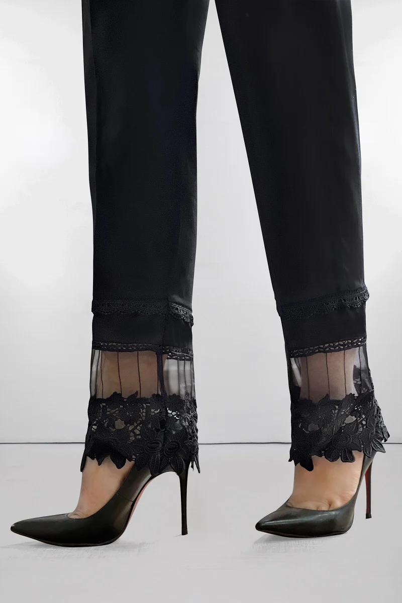 Trouser Black MB-SS21-164 - Image 2