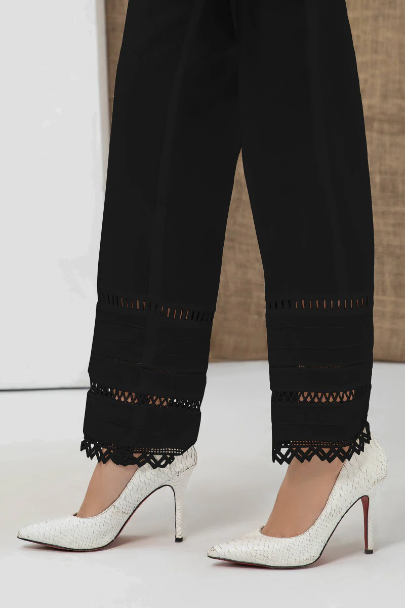 Trouser Black MB-SS21-168/A - Image 2