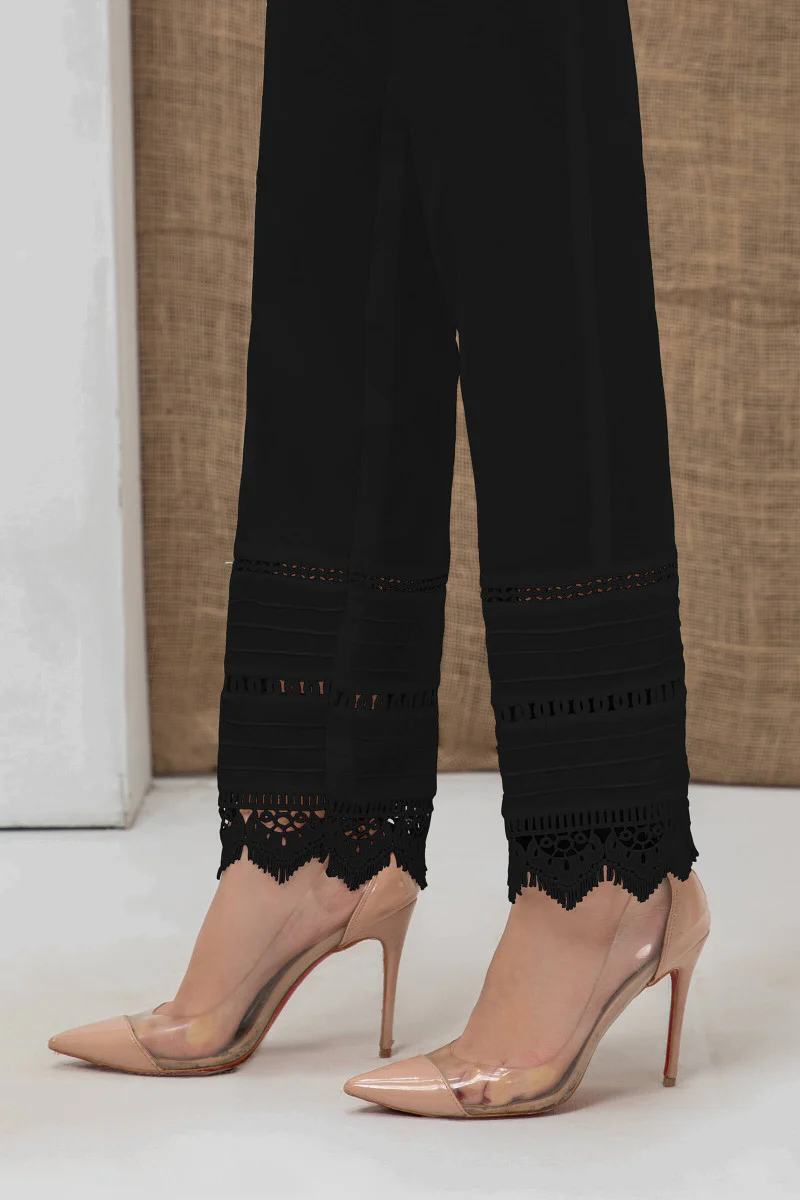 Trouser Black MB-SS21-170/A - Image 2