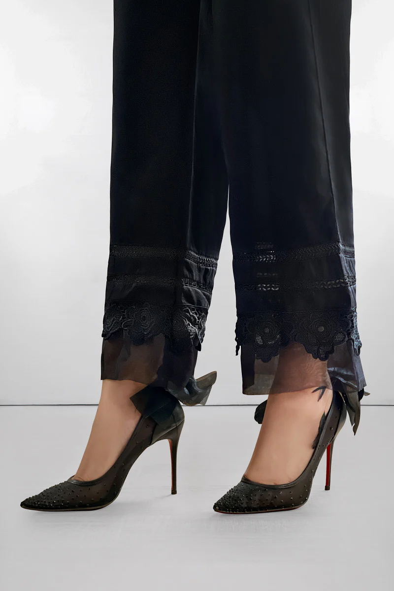 Trouser Black MB-SS21-171/A - Image 2