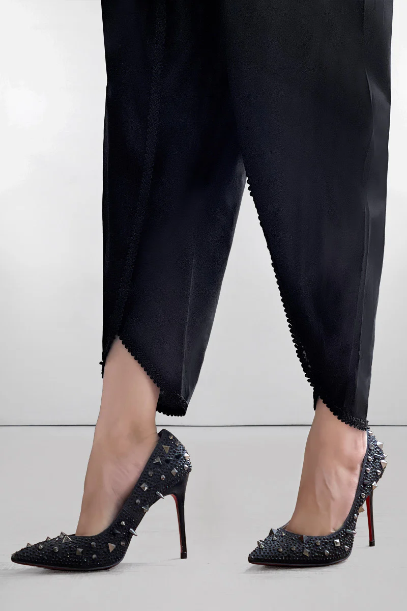 Trouser Black MB-SS21-172/A - Image 2