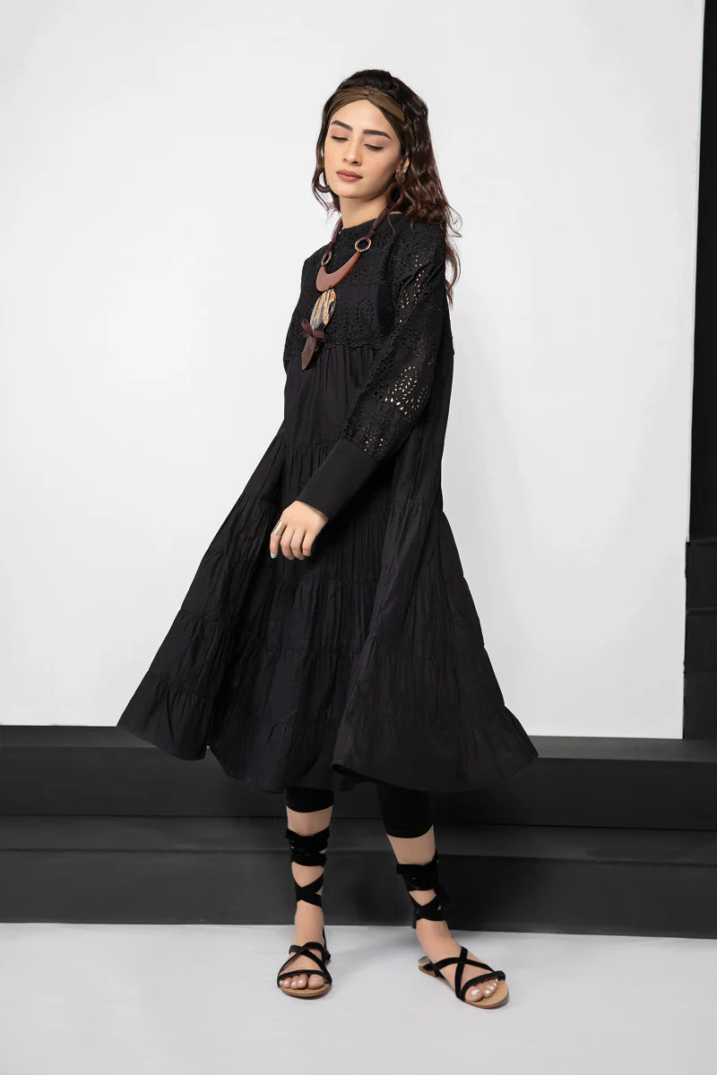 Shirt Black MB-SS21-187 - Image 2