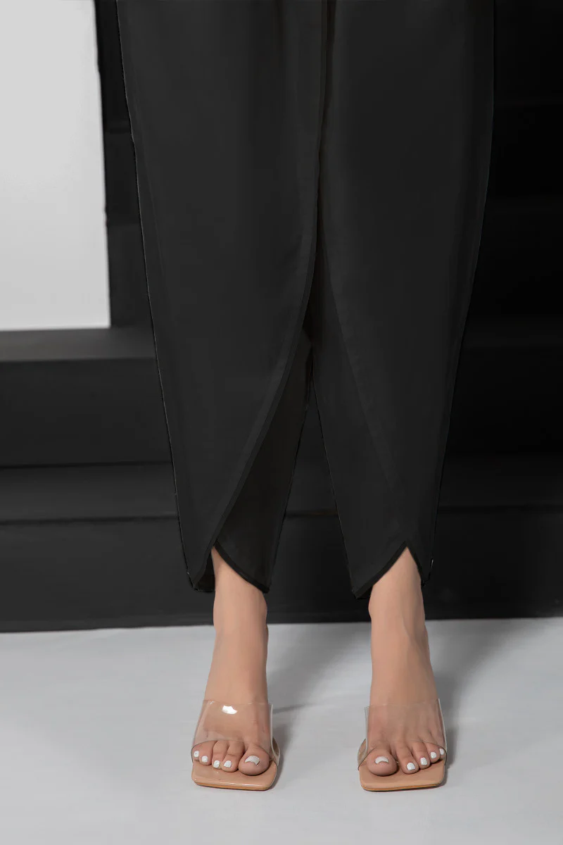 Shalwar Black MB-SS21-189
