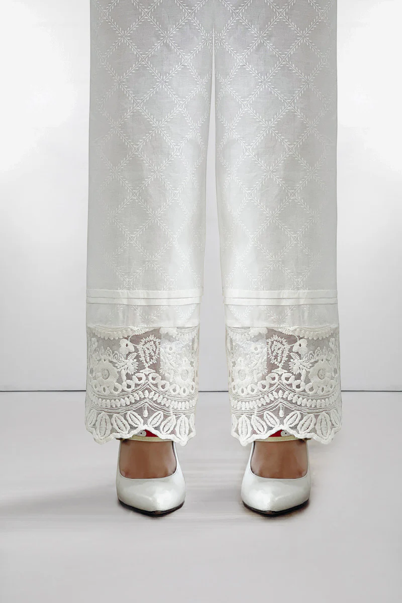 Trouser White MB-SS21-191