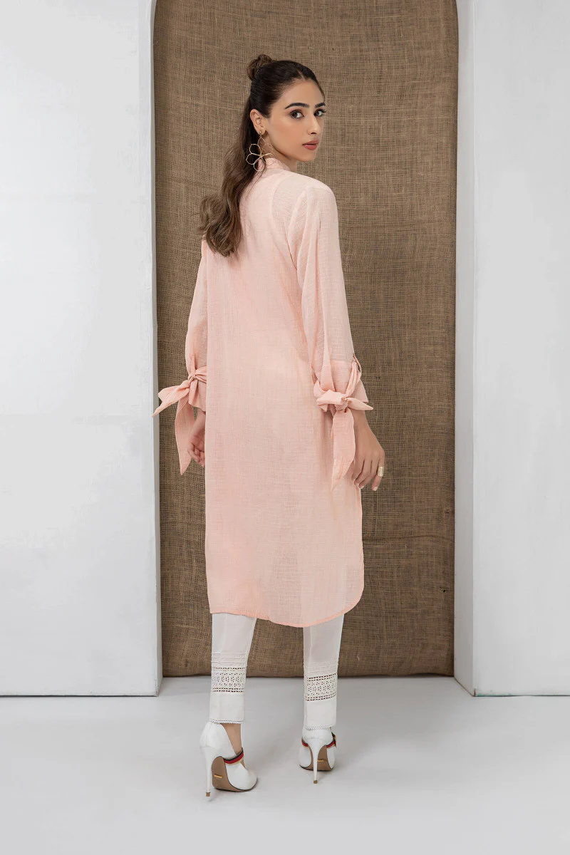 Shirt Peach MB-SS21-197 - Image 3