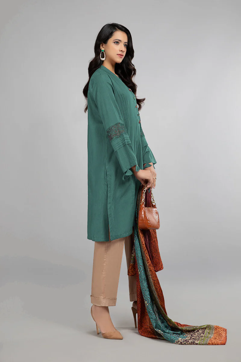 Suit Green MB-SS21-20 - Image 2