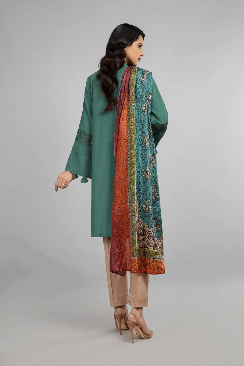 Suit Green MB-SS21-20 - Image 3