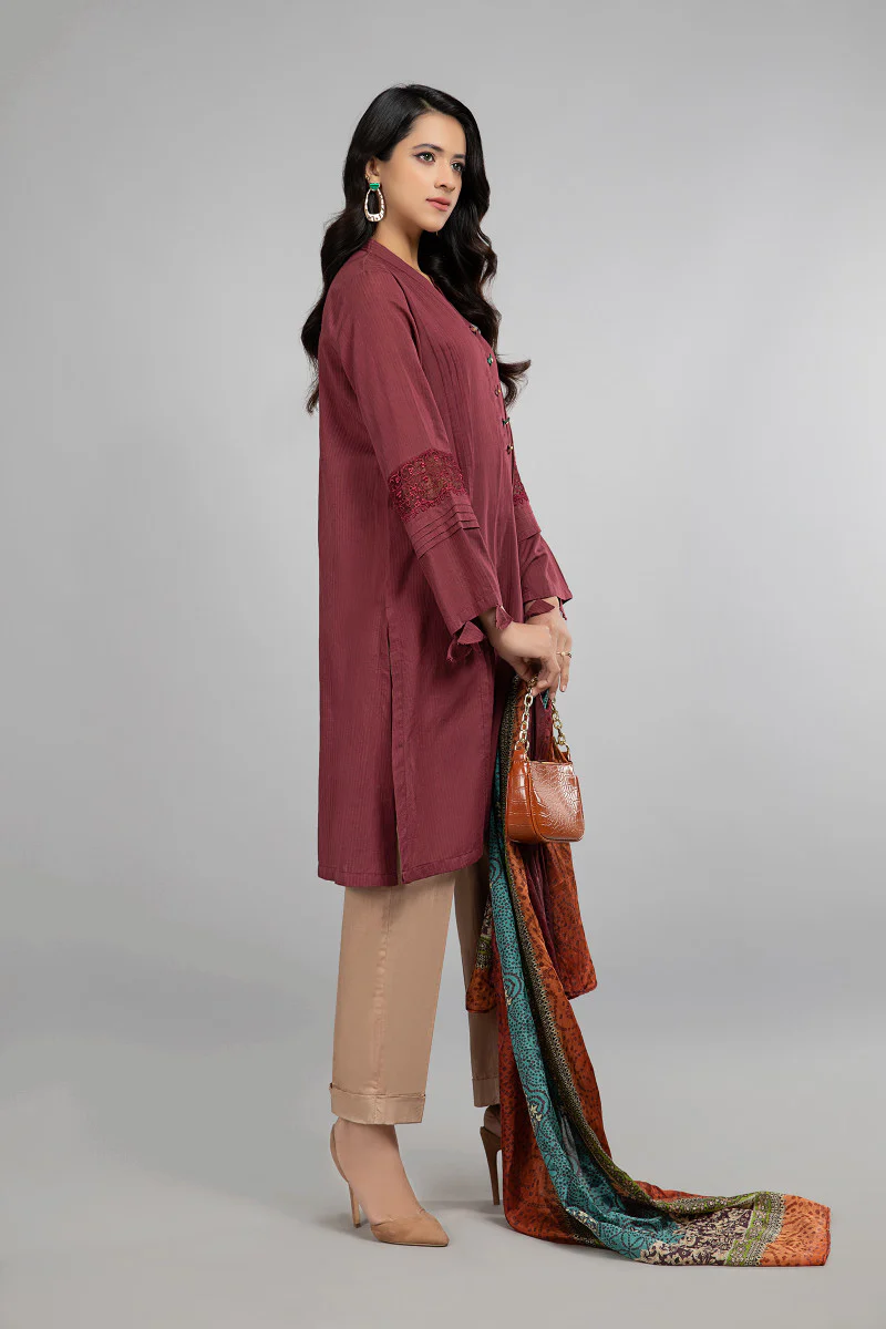 Suit Maroon MB-SS21-20 - Image 2