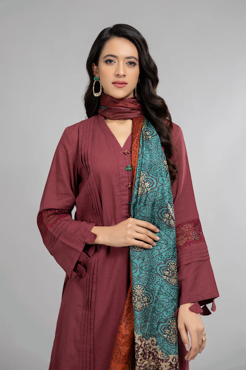 Suit Maroon MB-SS21-20 - Image 4