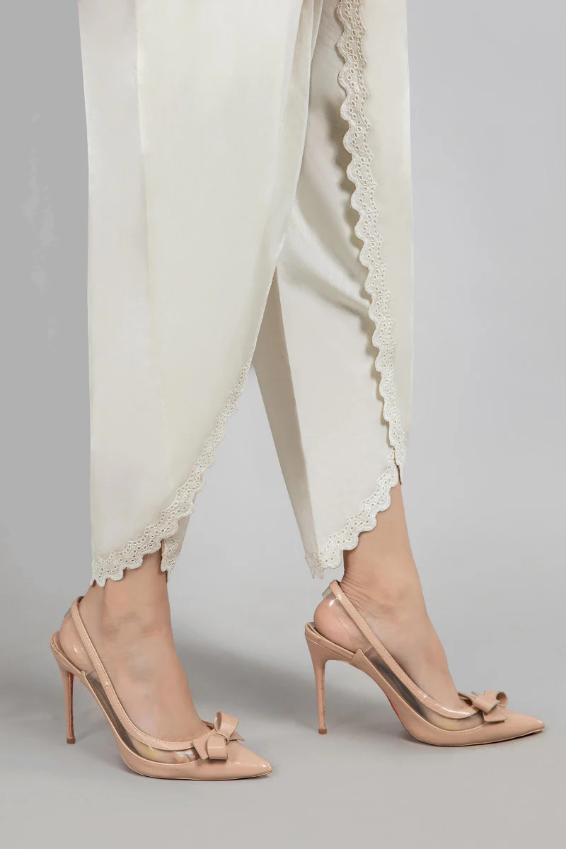 Trouser White MB-SS21-24/A - Image 2