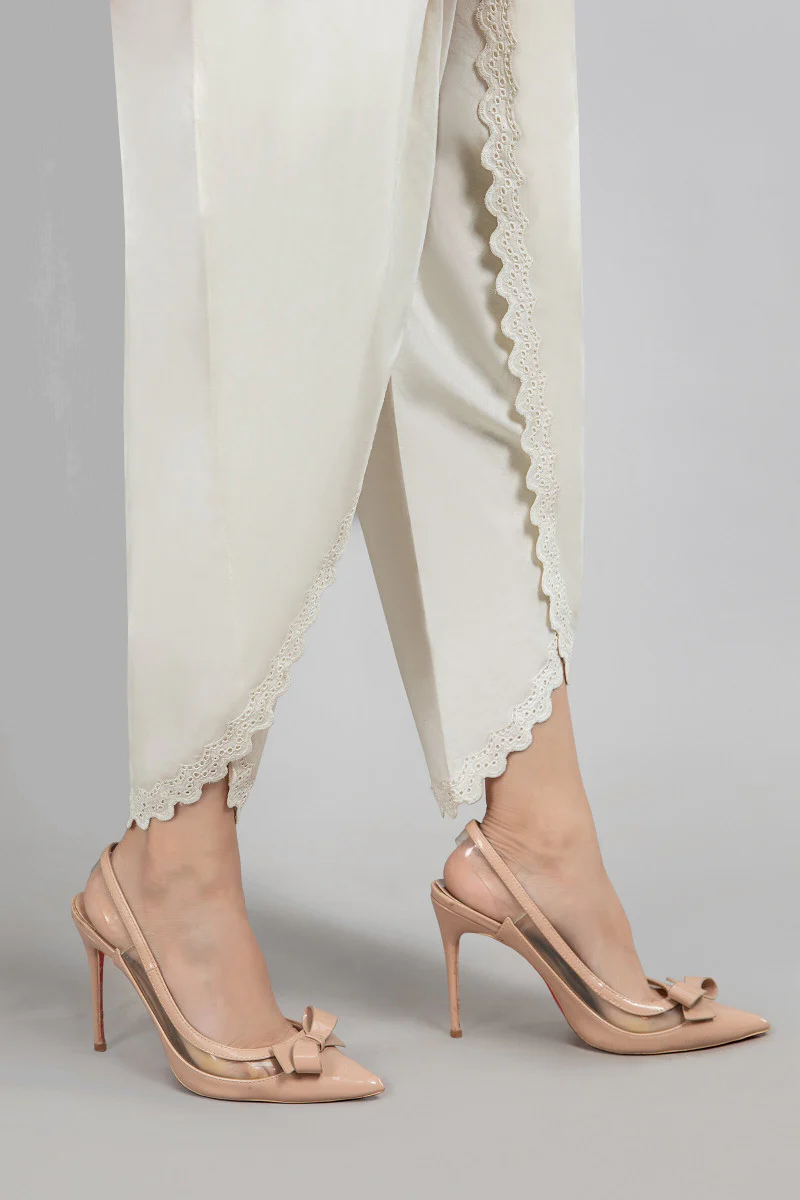 Trouser White MB-SS21-24 - Image 2