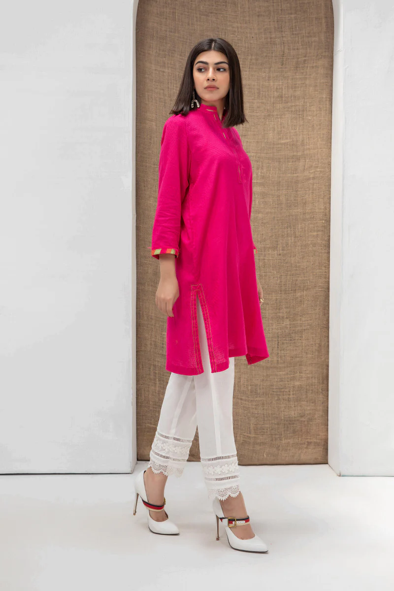 Shirt Pink MB-SS21-250 - Image 2