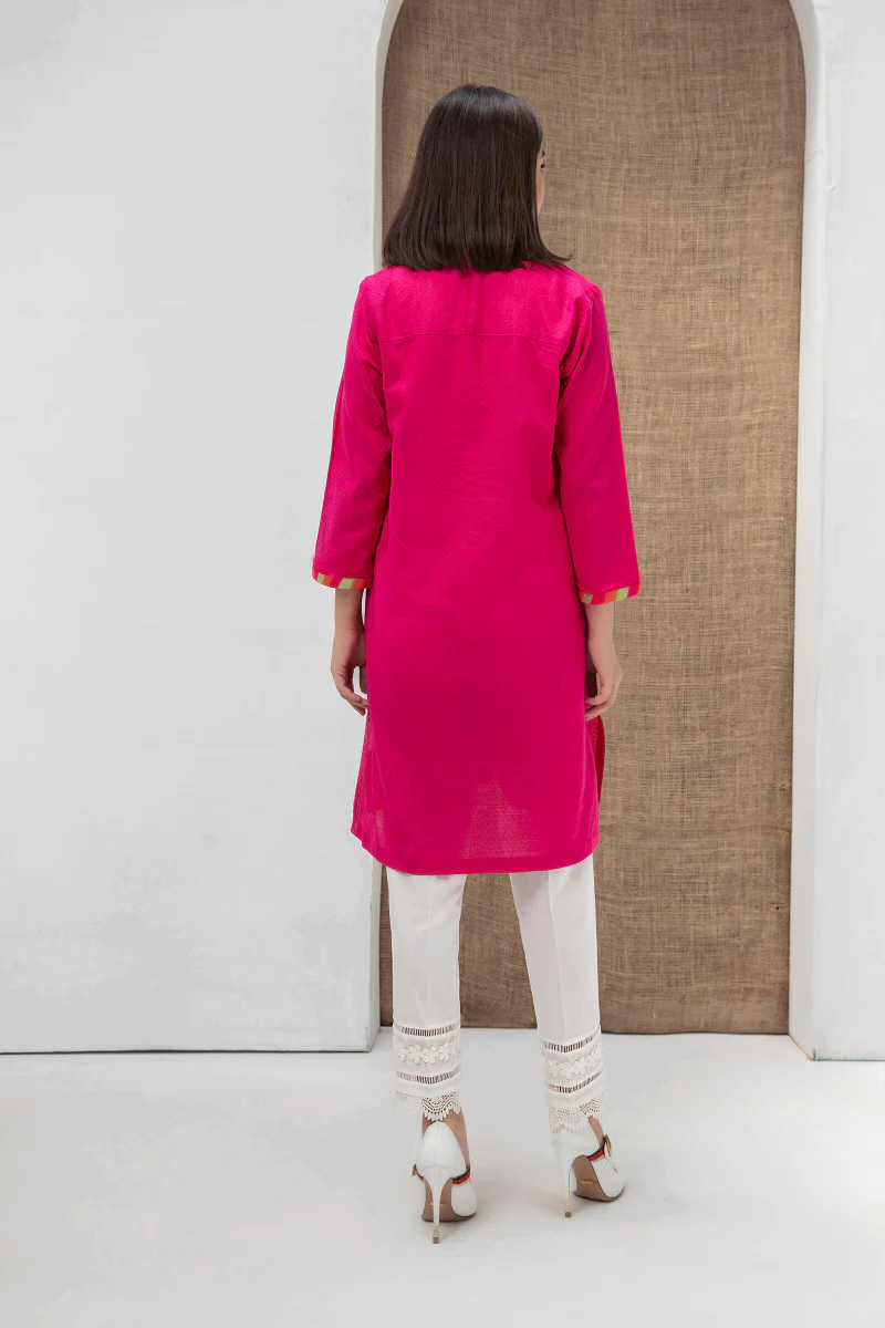 Shirt Pink MB-SS21-250 - Image 3